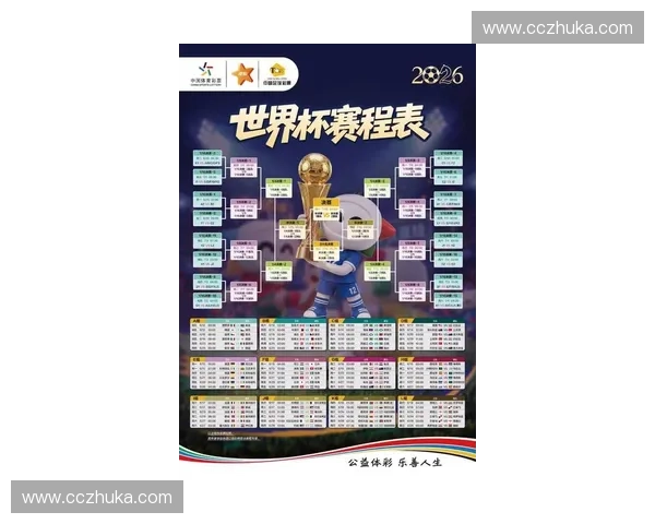 2026美加墨世界杯足球推荐热门夺冠球队深度分析赛程焦点看点与黑马预测指南